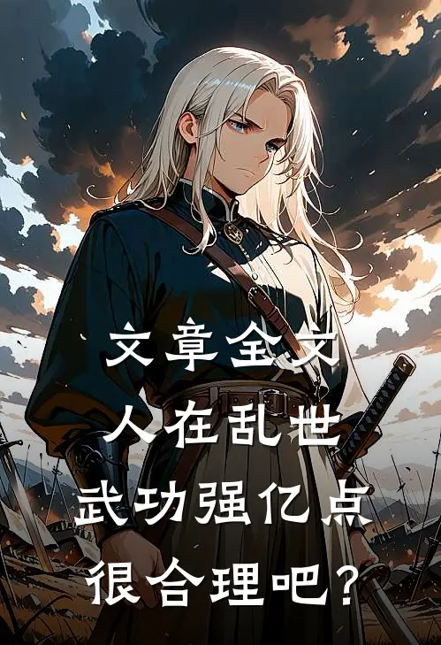 文章全文人在乱世，武功强亿点很合理吧？