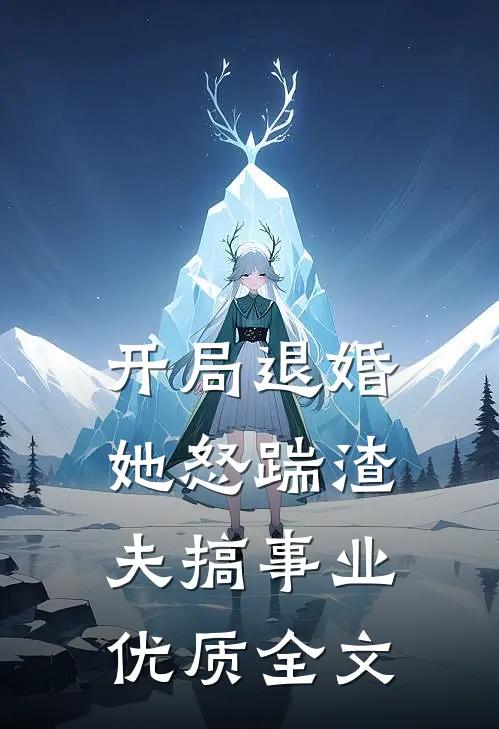 开局退婚，她怒踹渣夫搞事业优质全文