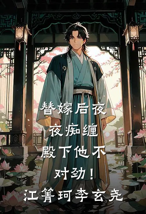 替嫁后夜夜痴缠，殿下他不对劲！江箐珂李玄尧