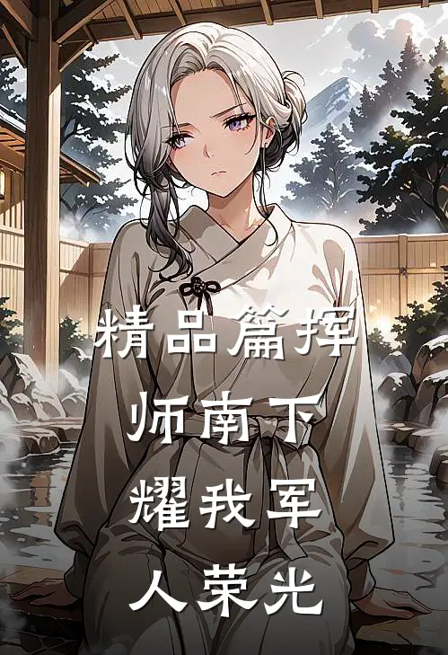 精品篇挥师南下，耀我军人荣光
