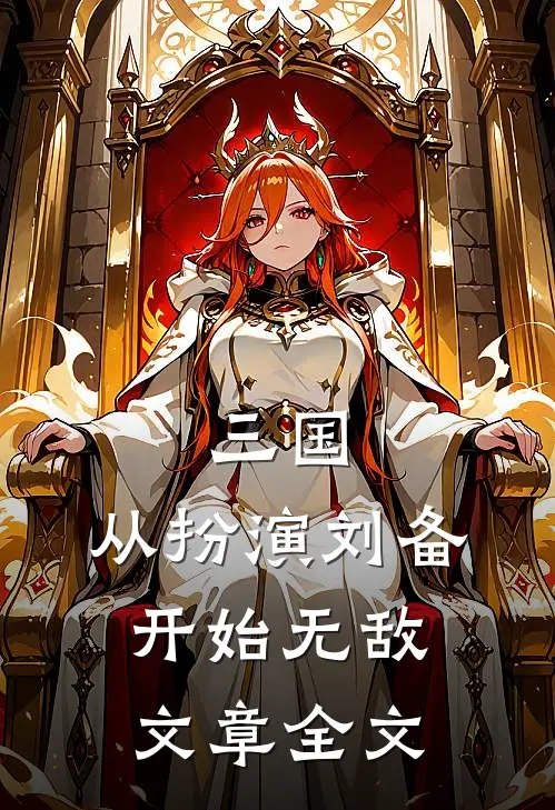 三国：从扮演刘备开始无敌文章全文