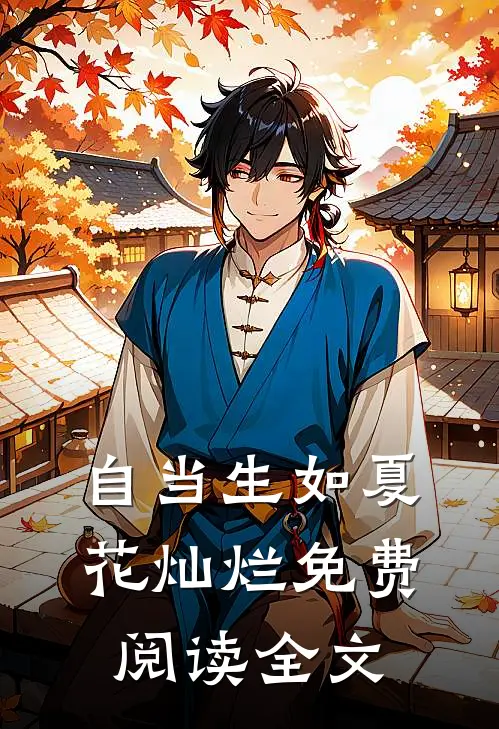 自当生如夏花灿烂免费阅读全文
