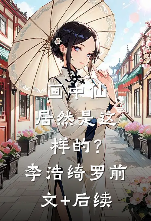 画中仙，居然是这样的？李浩绮罗前文+后续