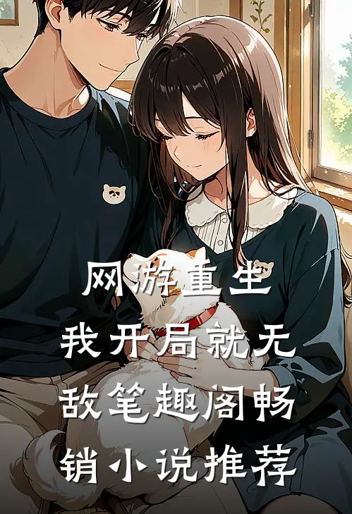 网游重生:我开局就无敌笔趣阁畅销小说推荐