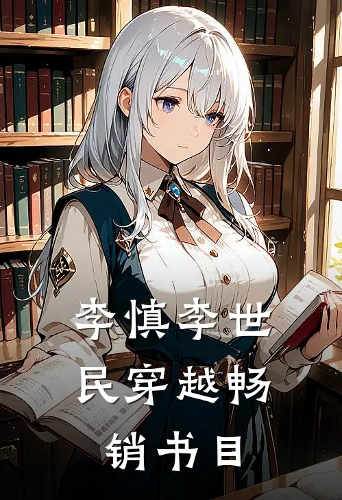 李慎李世民穿越畅销书目