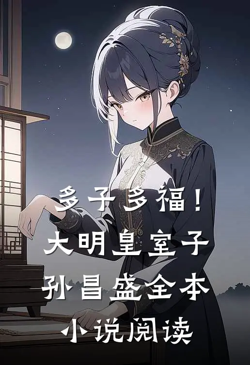 多子多福！大明皇室子孙昌盛全本小说阅读