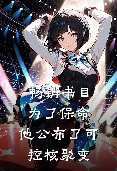 畅销书目为了保命，他公布了可控核聚变