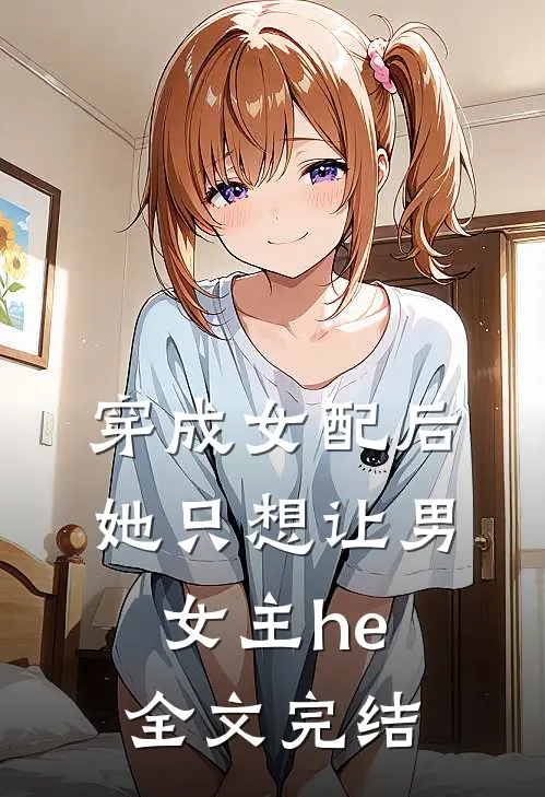 穿成女配后，她只想让男女主he全文完结