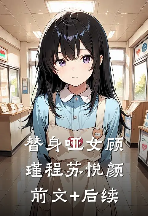 替身哑女顾瑾程苏悦颜前文+后续