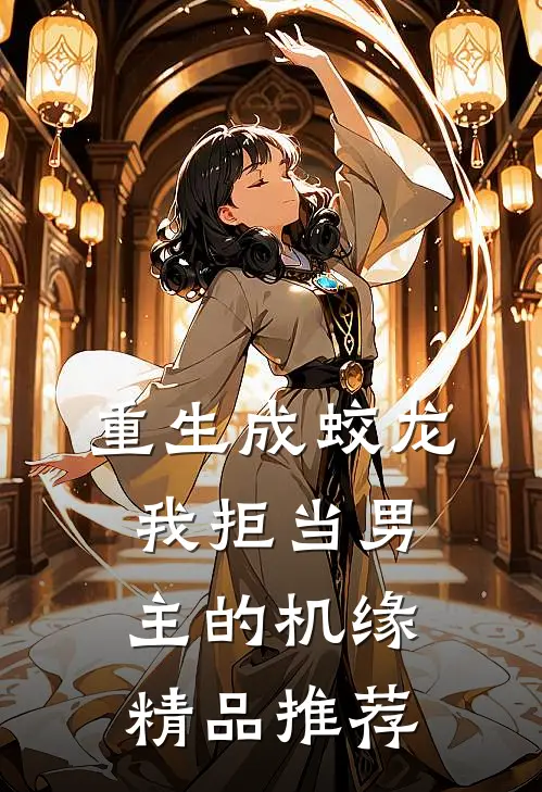 重生成蛟龙，我拒当男主的机缘精品推荐