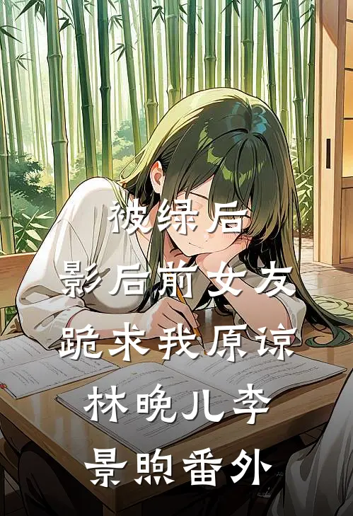 被绿后，影后前女友跪求我原谅林晚儿李景煦 番外