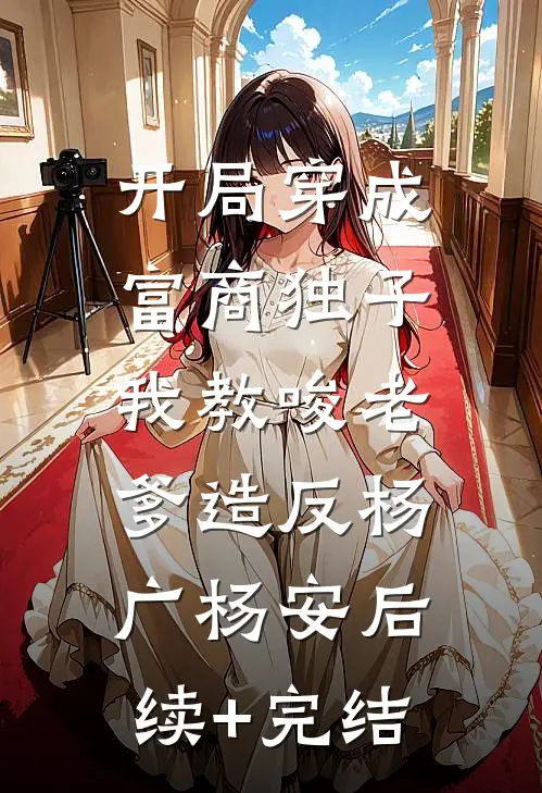 开局穿成富商独子，我教唆老爹造反杨广杨安后续+完结