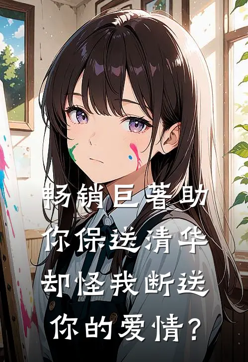 畅销巨著助你保送清华，却怪我断送你的爱情？