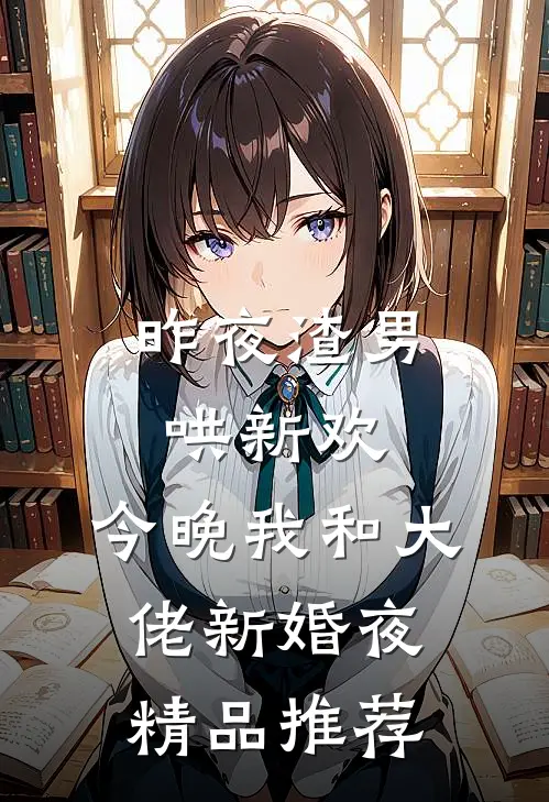 昨夜渣男哄新欢，今晚我和大佬新婚夜精品推荐