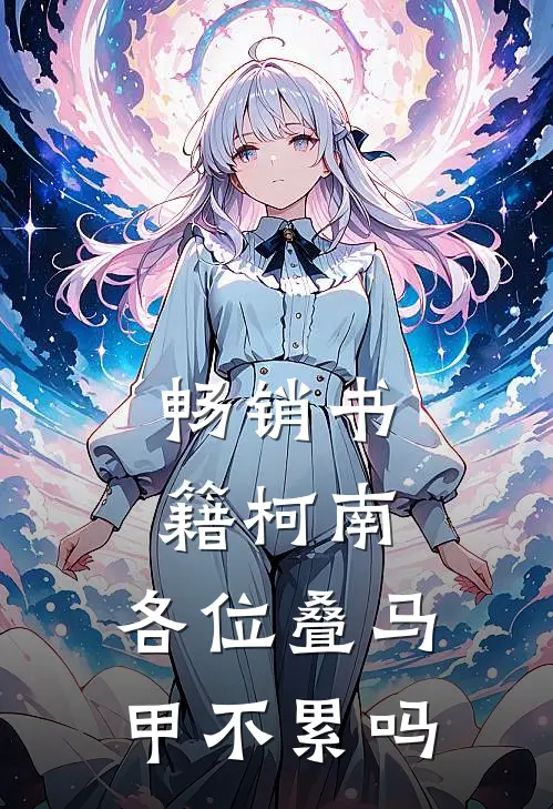 畅销书籍柯南：各位叠马甲不累吗
