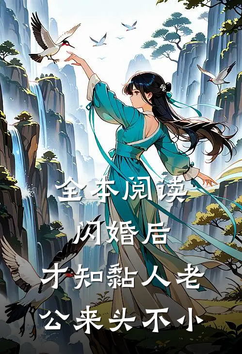 全本阅读闪婚后，才知黏人老公来头不小