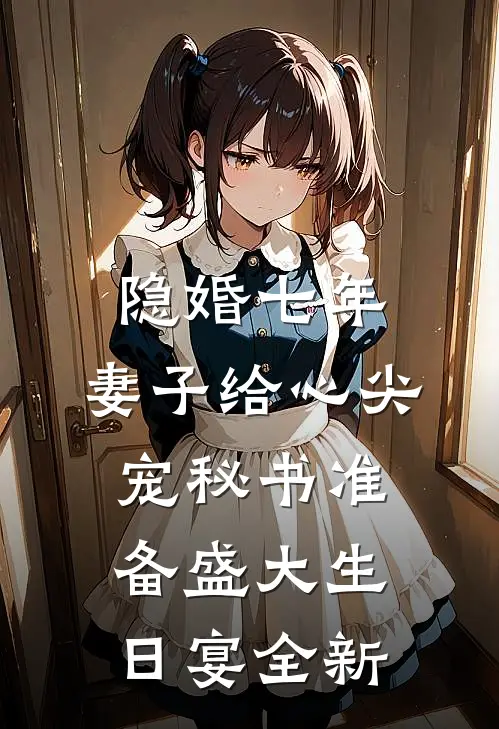 隐婚七年，妻子给心尖宠秘书准备盛大生日宴全新