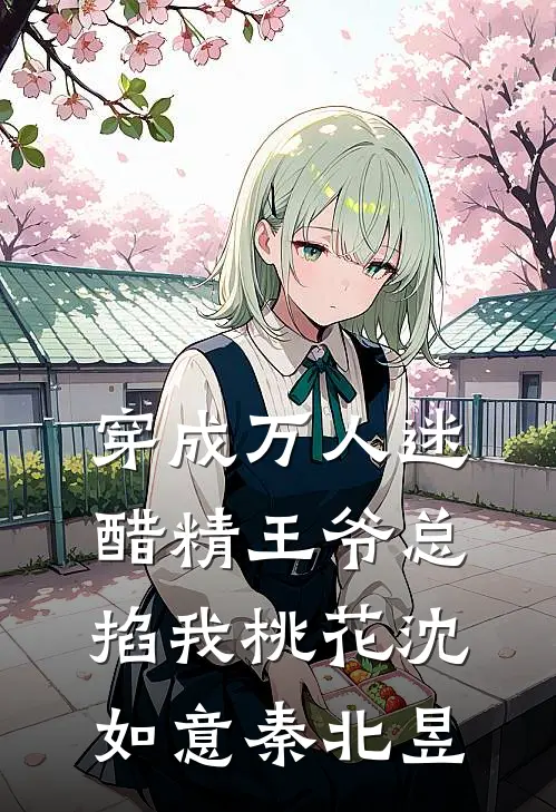 穿成万人迷，醋精王爷总掐我桃花沈如意秦北昱