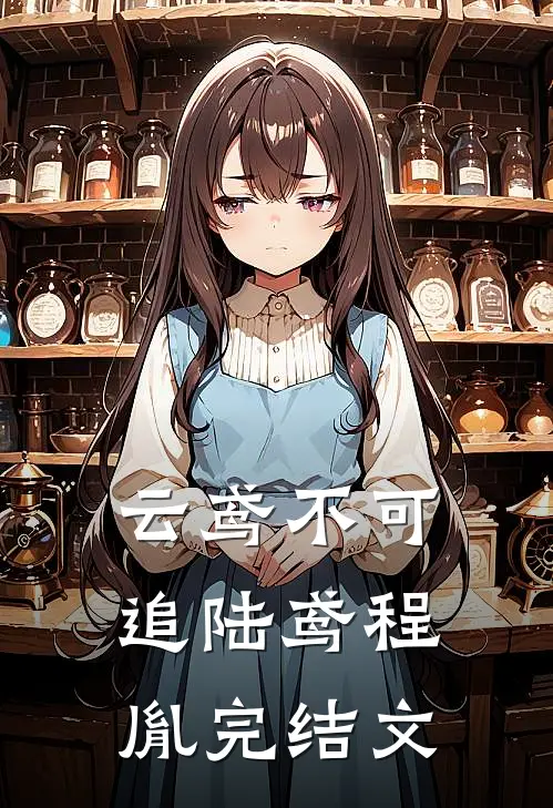 云鸢不可追陆鸢程胤完结文