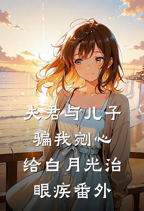 夫君与儿子骗我剜心，给白月光治眼疾 番外