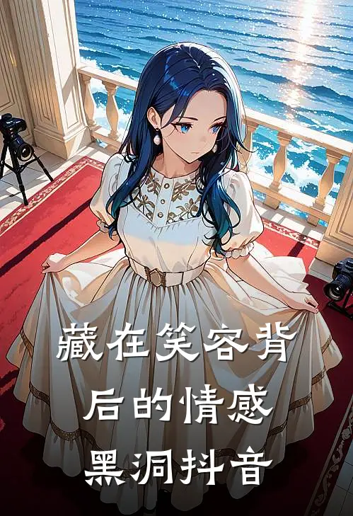 藏在笑容背后的“情感黑洞”抖音