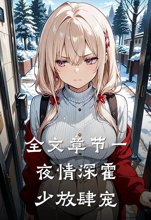 全文章节一夜情深霍少放肆宠