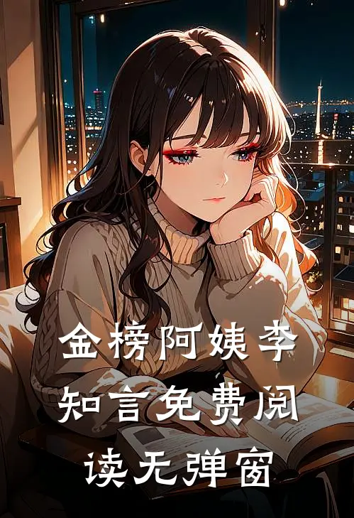 金榜阿姨李知言免费阅读无弹窗