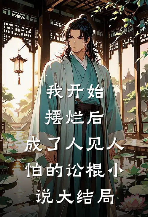 我开始摆烂后，成了人见人怕的讼棍小说大结局
