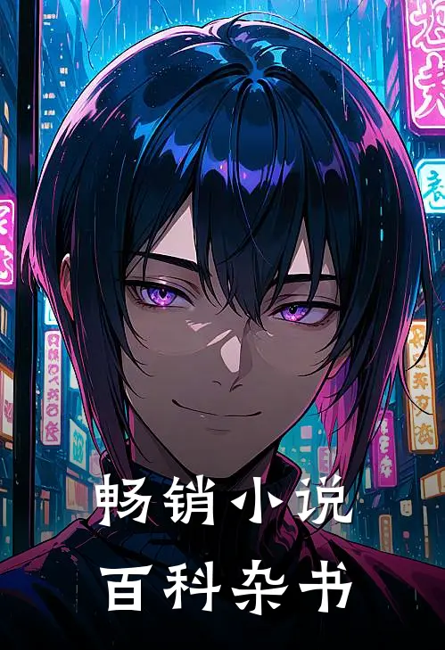 畅销小说百科杂书