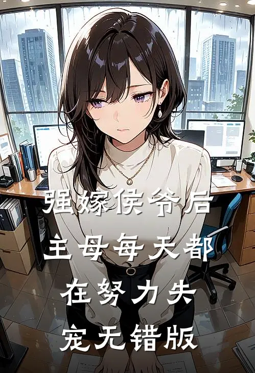 强嫁侯爷后，主母每天都在努力失宠无错版