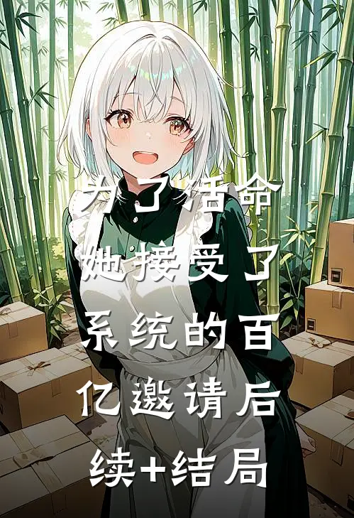 为了活命，她接受了系统的百亿邀请后续+结局