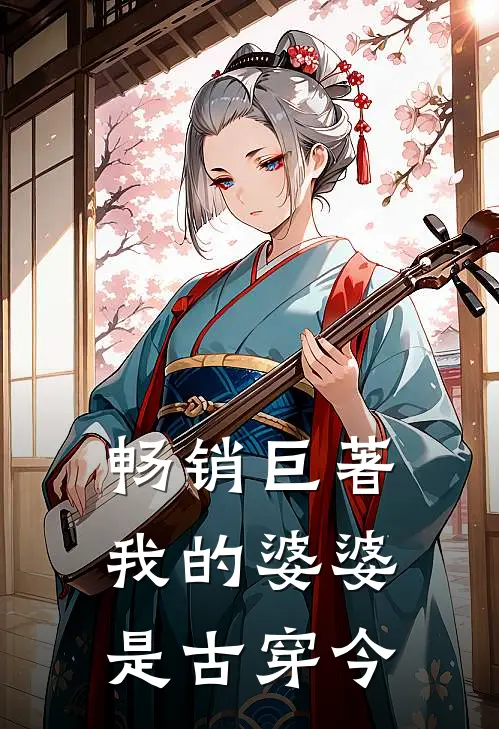 畅销巨著我的婆婆是古穿今