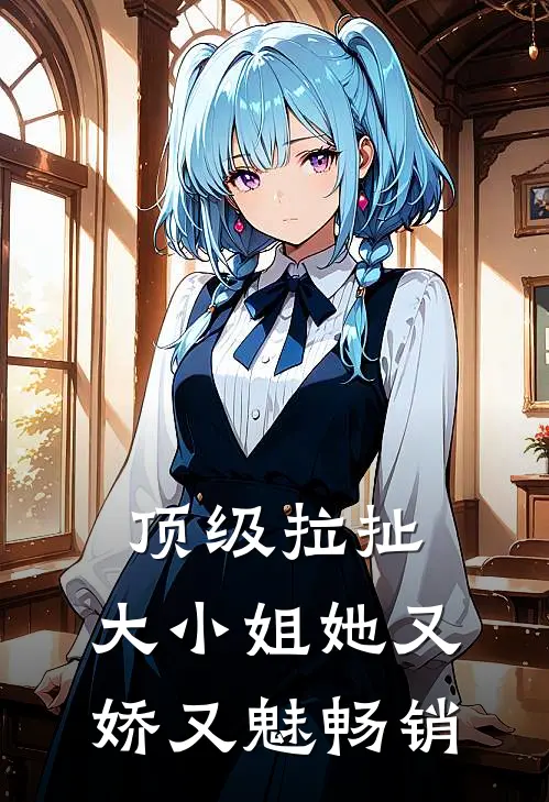 顶级拉扯：大小姐她又娇又魅畅销