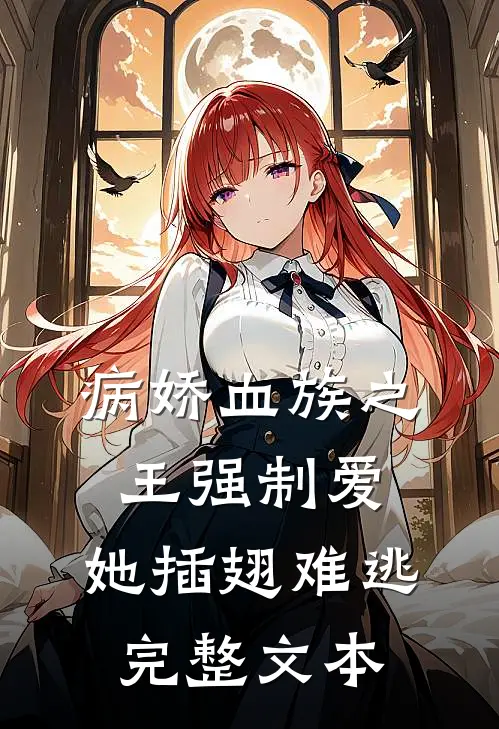 病娇血族之王强制爱，她插翅难逃完整文本