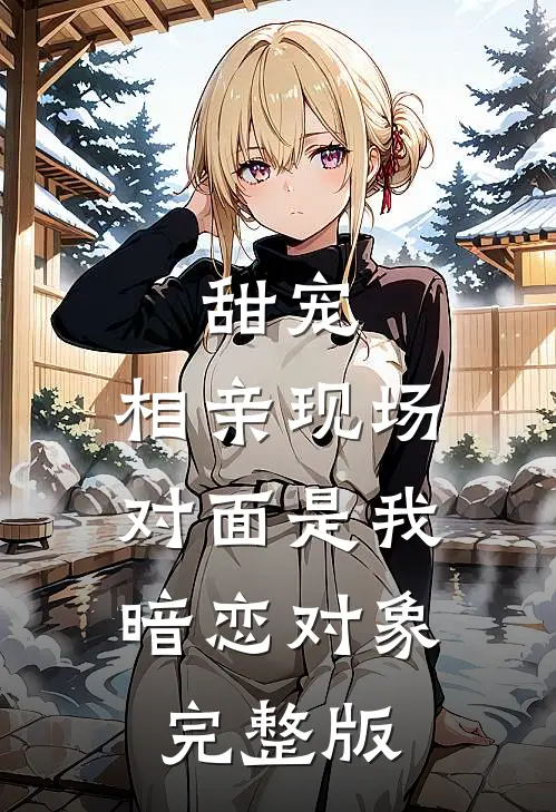 甜宠：相亲现场，对面是我暗恋对象完整版