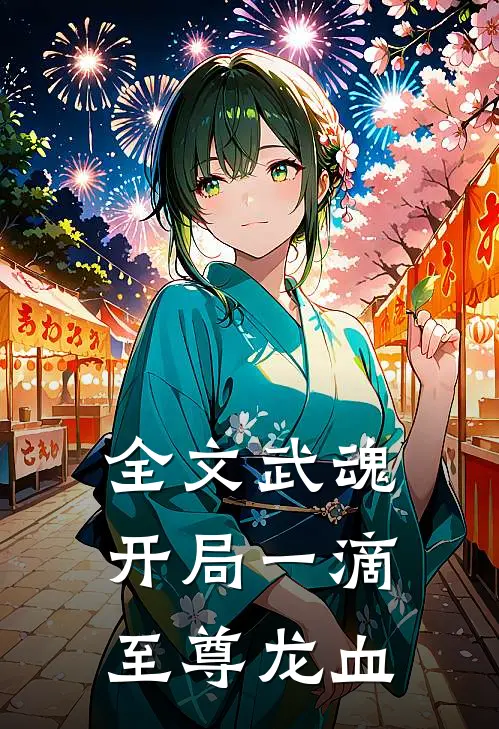 全文武魂：开局一滴至尊龙血