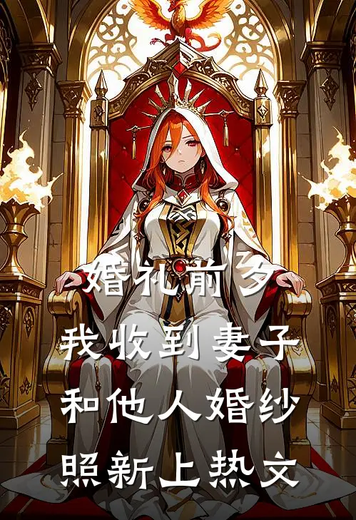 婚礼前夕，我收到妻子和他人婚纱照新上热文
