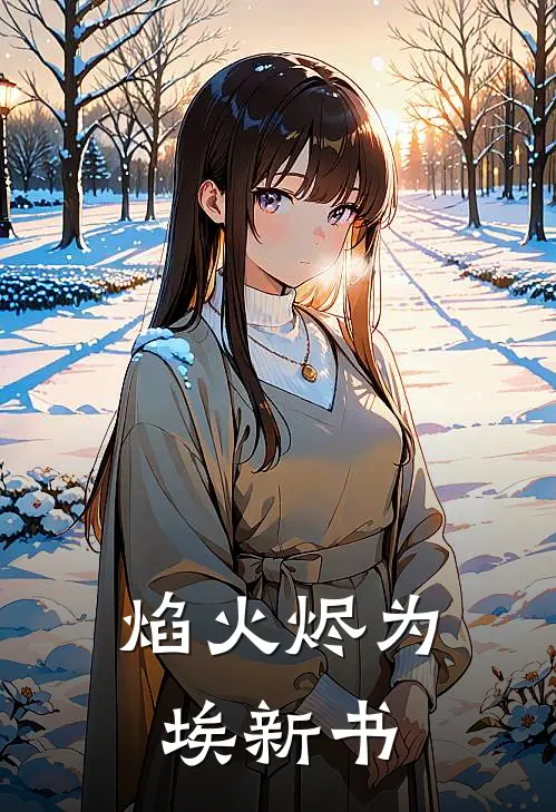 焰火烬为埃新书