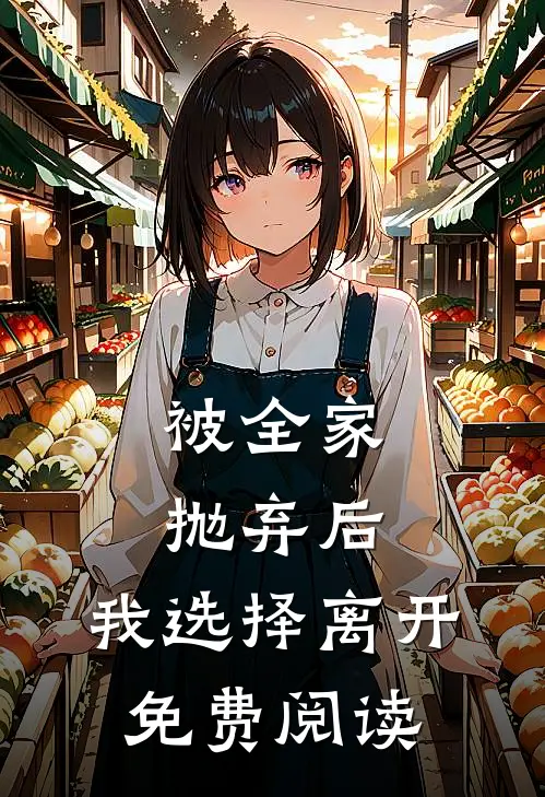 被全家抛弃后，我选择离开免费阅读