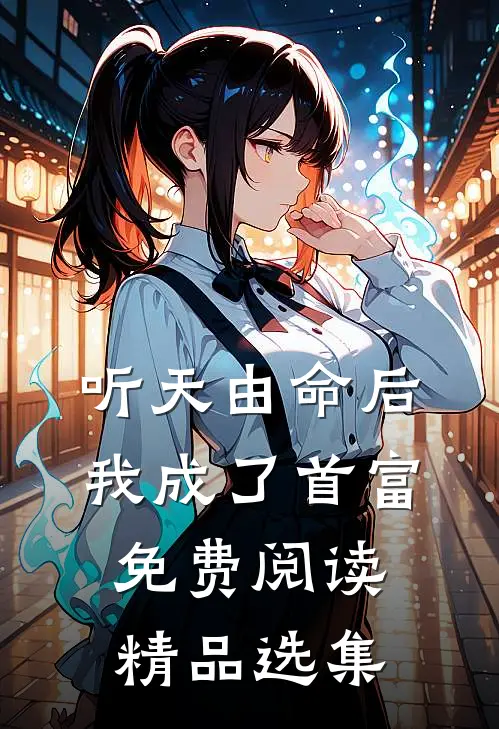 听天由命后我成了首富免费阅读精品选集