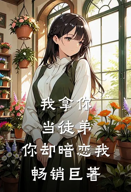 我拿你当徒弟,你却暗恋我畅销巨著