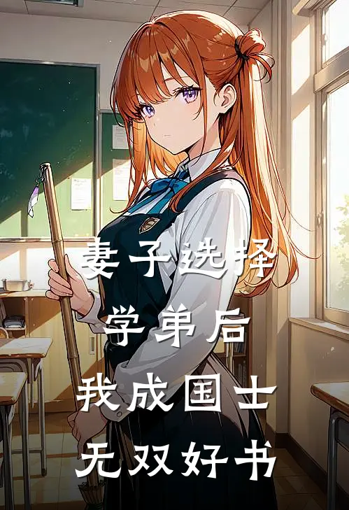妻子选择学弟后，我成国士无双好书
