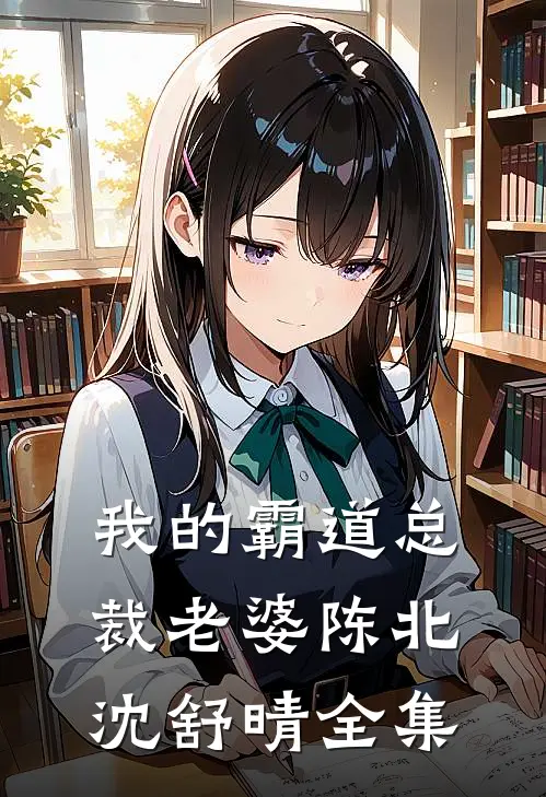 我的霸道总裁老婆陈北沈舒晴全集