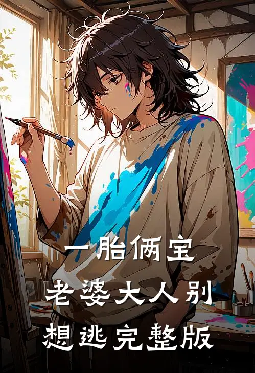 一胎俩宝，老婆大人别想逃完整版