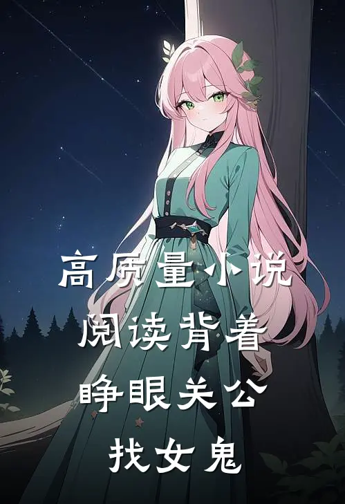 高质量小说阅读背着睁眼关公，找女鬼
