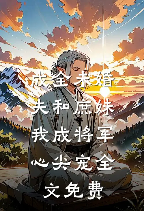 成全未婚夫和庶妹，我成将军心尖宠全文免费