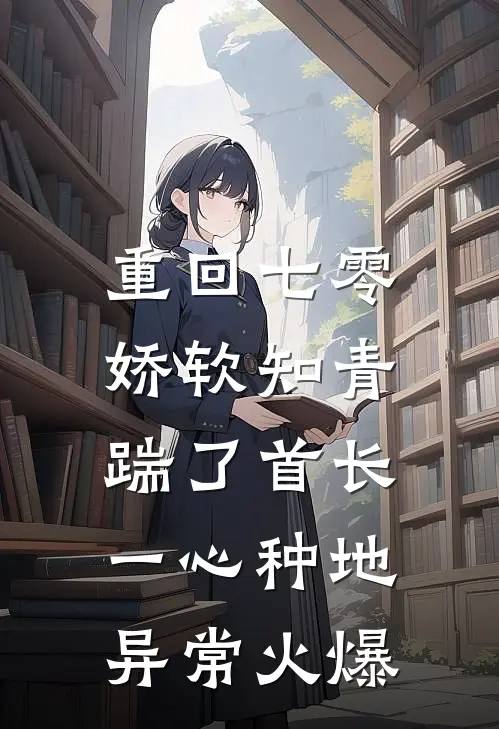 重回七零，娇软知青踹了首长一心种地异常火爆