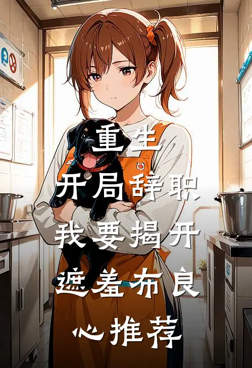 重生：开局辞职，我要揭开遮羞布良心推荐