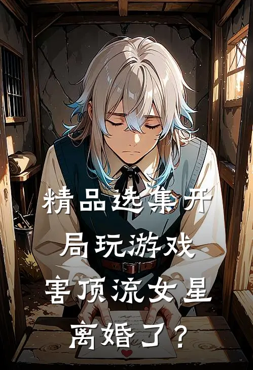精品选集开局玩游戏，害顶流女星离婚了？