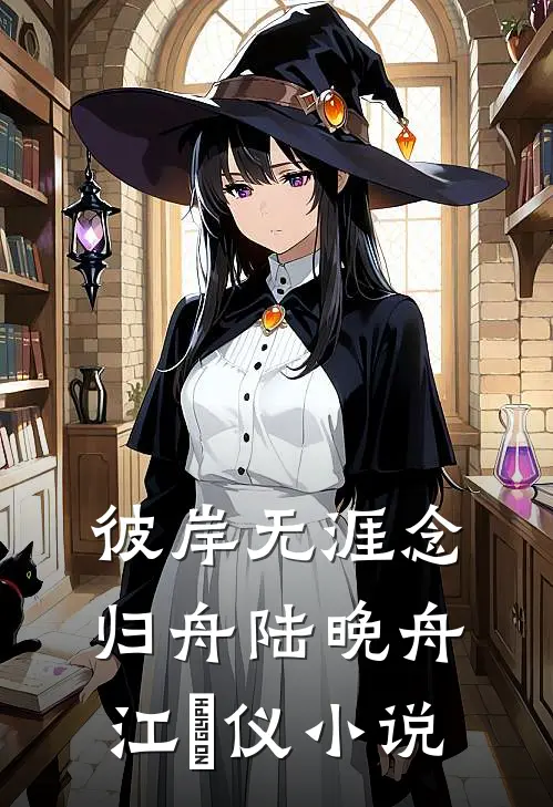 彼岸无涯念归舟陆晚舟江珺仪小说